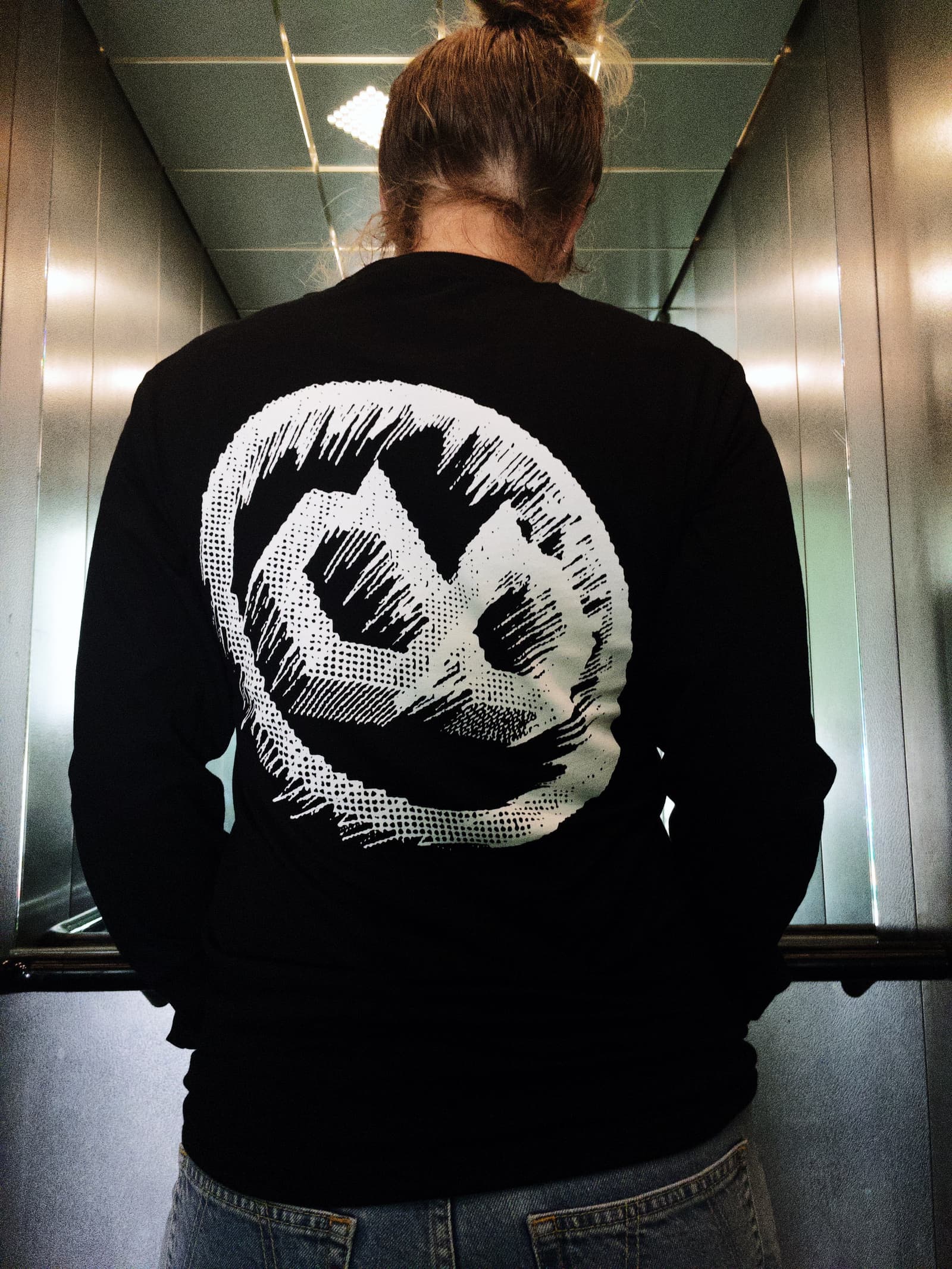 DICAX Unisex Longsleeve