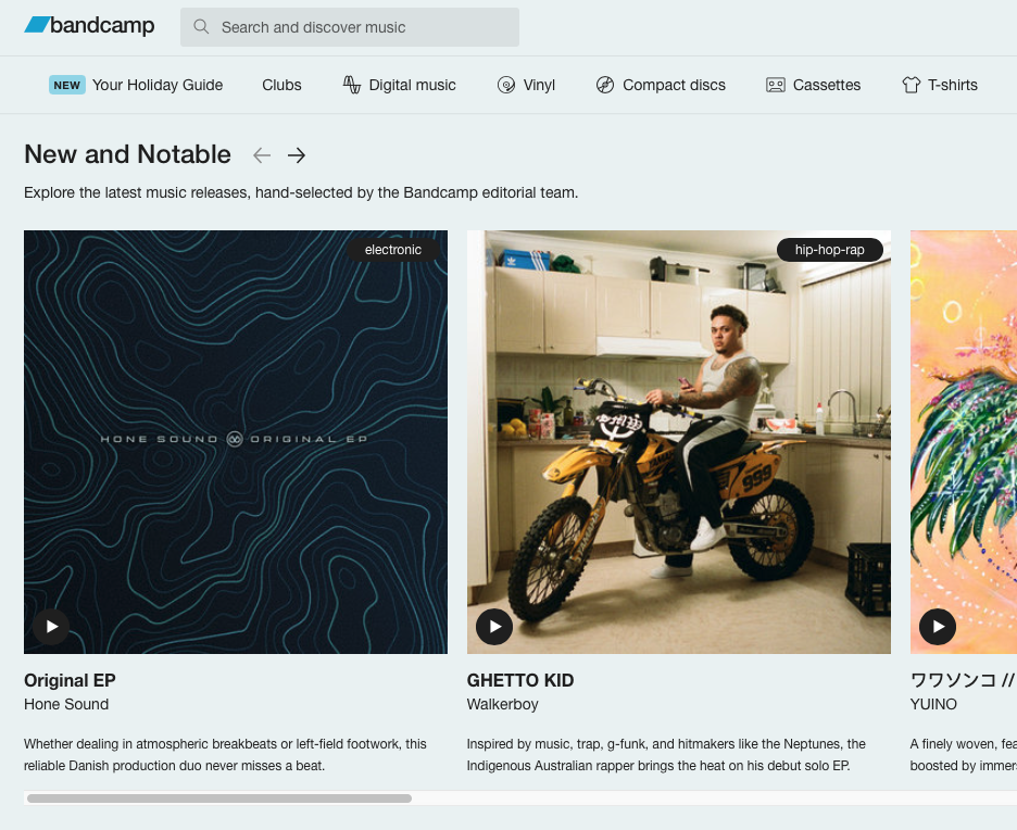 "Whether dealing in atmospheric breakbeats or left-field footwork, this reliable Danish production duo never misses a beat."