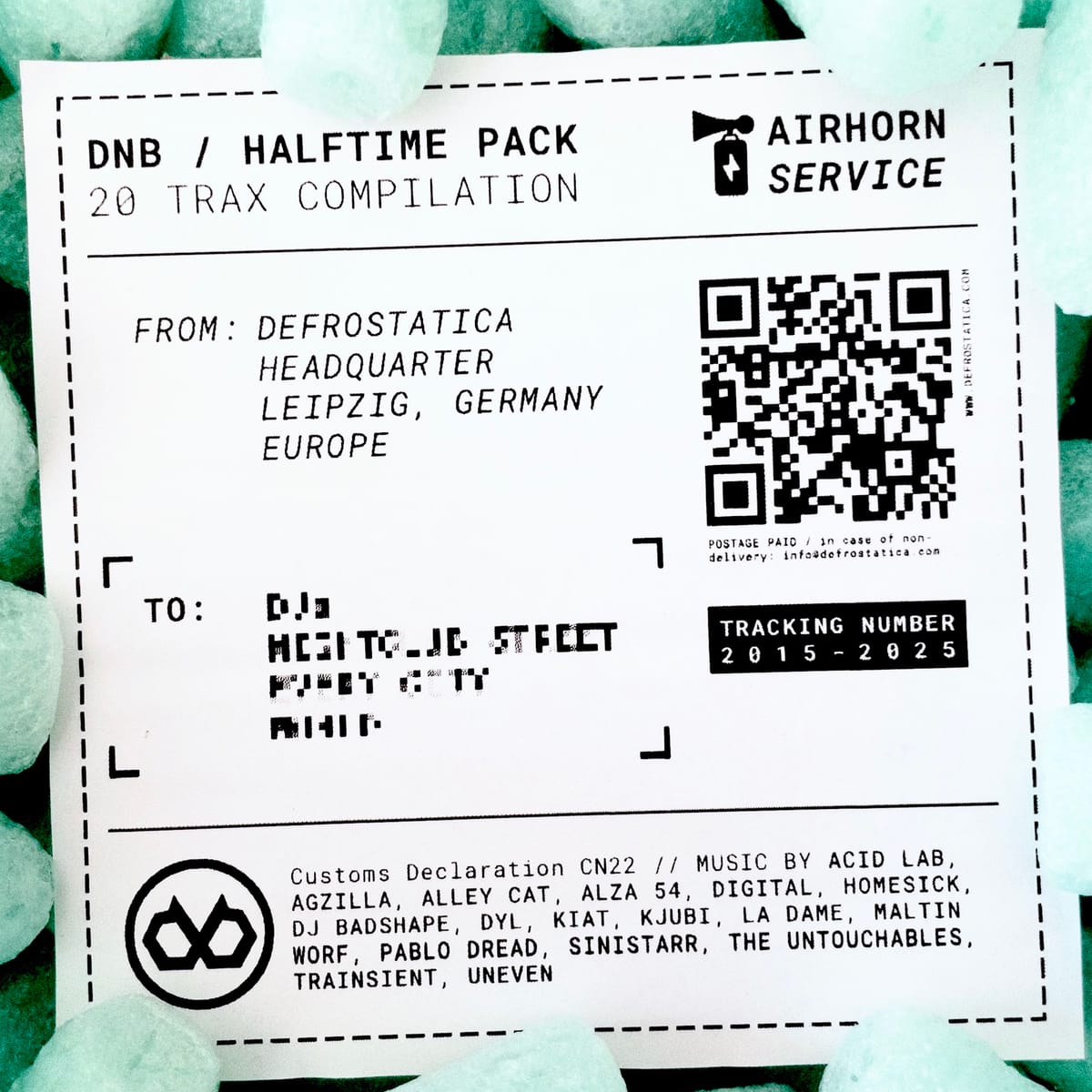 VA - DICAX Drum and Bass Pack