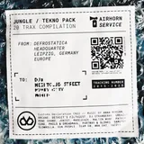 VA - DICAX Jungle Tekno Pack
